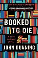 Algopix Similar Product 10 - Booked to Die A Cliff Janeway Novel