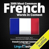 Algopix Similar Product 18 - 2000 Most Common French Words in