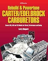 Algopix Similar Product 2 - Rebuild  Powertune CarterEdelbrock