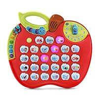 Algopix Similar Product 4 - VTech ABC Learning Apple, Red