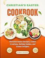 Algopix Similar Product 17 - Christians Easter Cookbook Christian