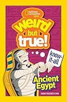 Algopix Similar Product 1 - Weird But True KnowItAll: Ancient Egypt