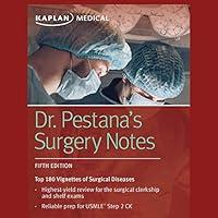 Algopix Similar Product 5 - Dr Pestanas Surgery Notes Top 180