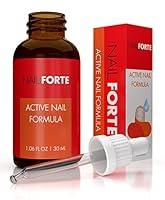Algopix Similar Product 19 - NailForte Nail Fungus Treatment Nails