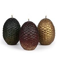 Algopix Similar Product 5 - Game of Thrones Dragon Egg Replica
