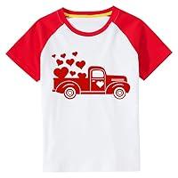 Algopix Similar Product 19 - Runytek Toddler Boys Valentinea Day