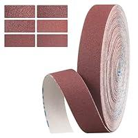 Algopix Similar Product 15 - 180 Grit Continuous Sandpaper Roll1 x