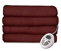 Algopix Similar Product 6 - Sunbeam LoftTech Heated Blanket King