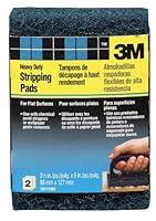 Algopix Similar Product 10 - 3M 10111NA Heavy Duty Stripping Pads