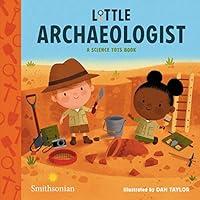 Algopix Similar Product 14 - Little Archaeologist A Science Tots