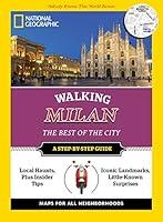 Algopix Similar Product 12 - National Geographic Walking Milan The