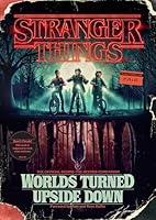 Algopix Similar Product 5 - Stranger Things Worlds Turned Upside