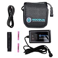 Algopix Similar Product 9 - Nocqua 44Ah Pro Power Kit for Outdoor