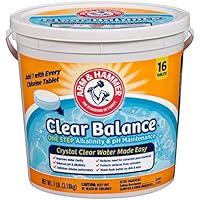 Algopix Similar Product 20 - ARM  HAMMER Clear Balance Swimming