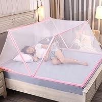 Algopix Similar Product 7 - Mosquito Net TentUnisex AdultKids Bed