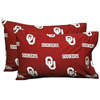 Algopix Similar Product 20 - Oklahoma Printed Pillow Case  Set of