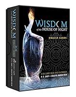 Algopix Similar Product 10 - Wisdom of the House of Night Oracle