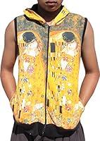 Algopix Similar Product 12 - RaanPahMuang Ladies Artwork Jacket