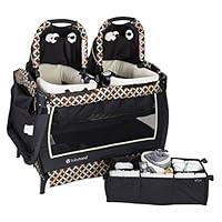 Algopix Similar Product 6 - Baby Trend Twin Nursery Center Circle