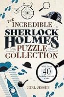 Algopix Similar Product 7 - The Incredible Sherlock Holmes Puzzle