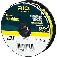 Algopix Similar Product 14 - RIO Dacron Fly Line Backing
