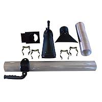 Algopix Similar Product 17 - Kufo Seco DC40AC 4Inch Dust Collector