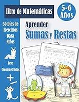 Algopix Similar Product 18 - Sumas y Restas 56 aos Libro de 50