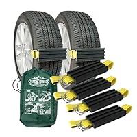 Algopix Similar Product 19 - TRACGRABBER Tire Traction Device for