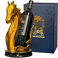 Algopix Similar Product 13 - YINGAVERSAI Wine Bottle Holder Wine