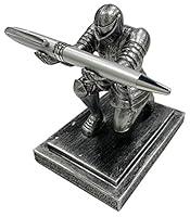 Algopix Similar Product 14 - Ofiedx Executive Knight Pen Holder with