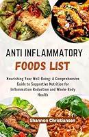 Algopix Similar Product 11 - ANTI INFLAMMATORY FOODS LIST