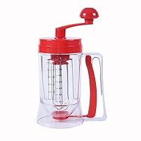Algopix Similar Product 14 - Acrodi Pancake  Cupcake Mixer and