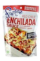 Algopix Similar Product 3 - Frontera Foods Enchilada Sauce Red