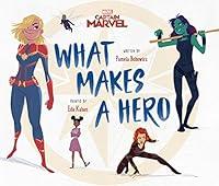 Algopix Similar Product 12 - Captain Marvel: What Makes a Hero