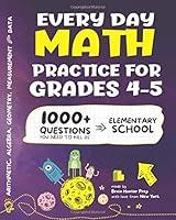 Algopix Similar Product 12 - Every Day Math Practice 1000
