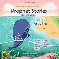 Algopix Similar Product 6 - Prophet Stories from the Quran with