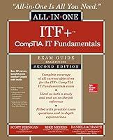 Algopix Similar Product 9 - ITF CompTIA IT Fundamentals AllinOne