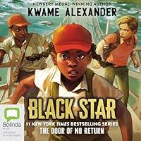 Algopix Similar Product 3 - Black Star The Door of No Return Book