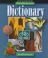 Algopix Similar Product 9 - Scott, Foresman Advanced Dictionary