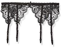 Algopix Similar Product 16 - Coquette Womens Lace Garter Belt