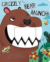 Algopix Similar Product 6 - Grizzly Bear Munch Crunchy Board