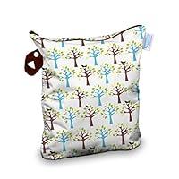 Algopix Similar Product 7 - Thirsties Wet Diaper Bag, Scottish Storm