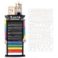 Algopix Similar Product 6 - Tilhumt 12 Belts Karate Belt Display