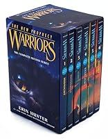 Algopix Similar Product 5 - Warriors The New Prophecy Box Set