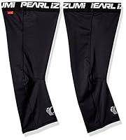 Algopix Similar Product 1 - PEARL IZUMI Sun Knees, Black, X-Large