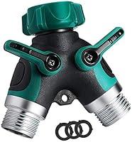 Algopix Similar Product 2 - Homitt Hose Splitter Garden Hose