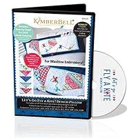 Algopix Similar Product 18 - Kimberbell Bench Pillows Machine