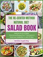 Algopix Similar Product 20 - The ReCenter Method Natural Diet Salad