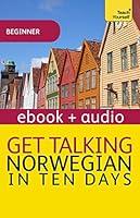 Algopix Similar Product 18 - Get Talking Norwegian in Ten Days