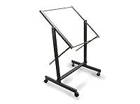 Algopix Similar Product 4 - HOSA 11space Rolling Studio Rack with